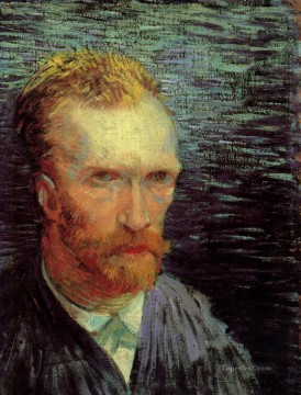 Vincent Van Gogh Painting - Autorretrato 1887 5 Vincent van Gogh